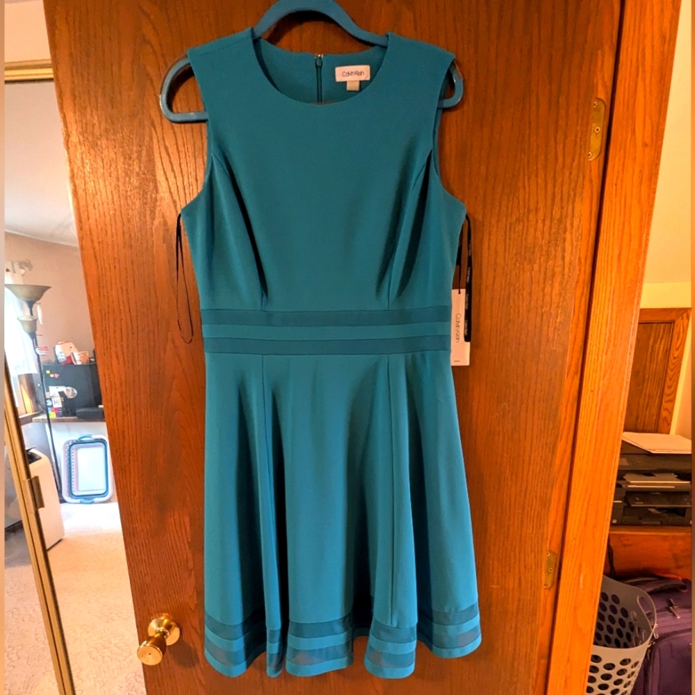 Calvin Klein Cocktail Dress